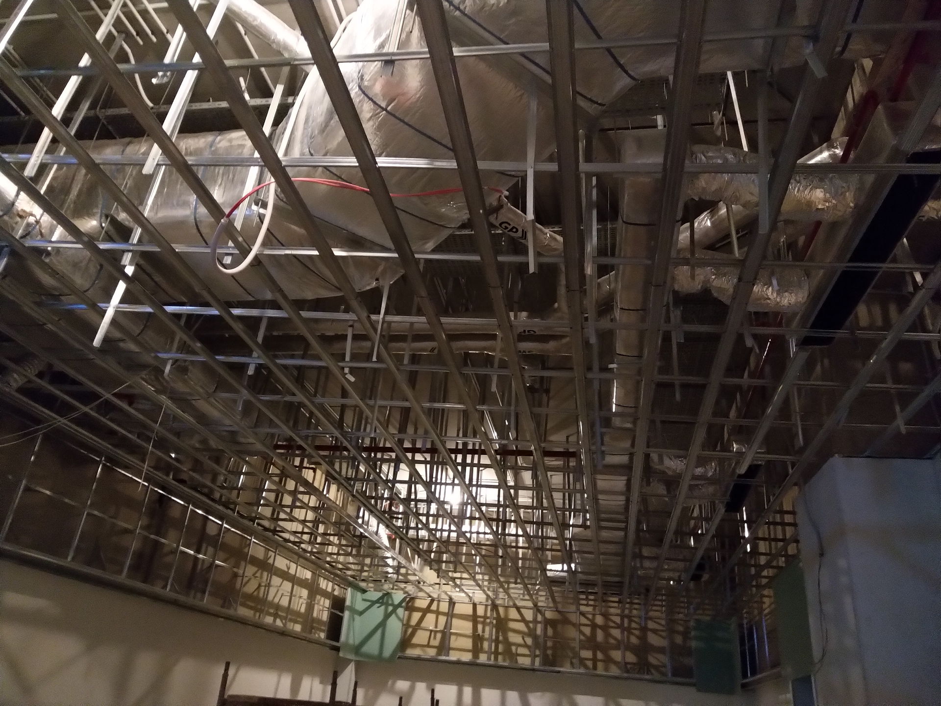 2H Stores - Centro Mall - HVAC, Electrical & Fire fighting Consulting & Administration